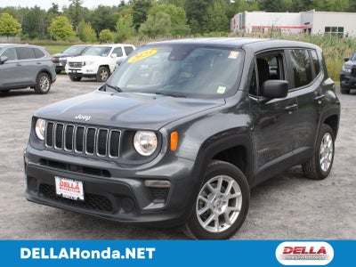 2023 Jeep Renegade Latitude