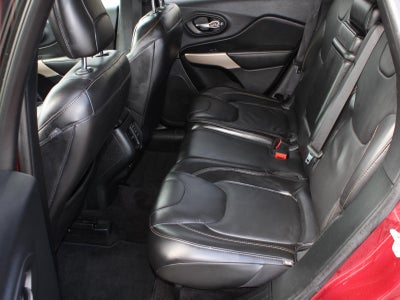 2018 Jeep Cherokee Limited