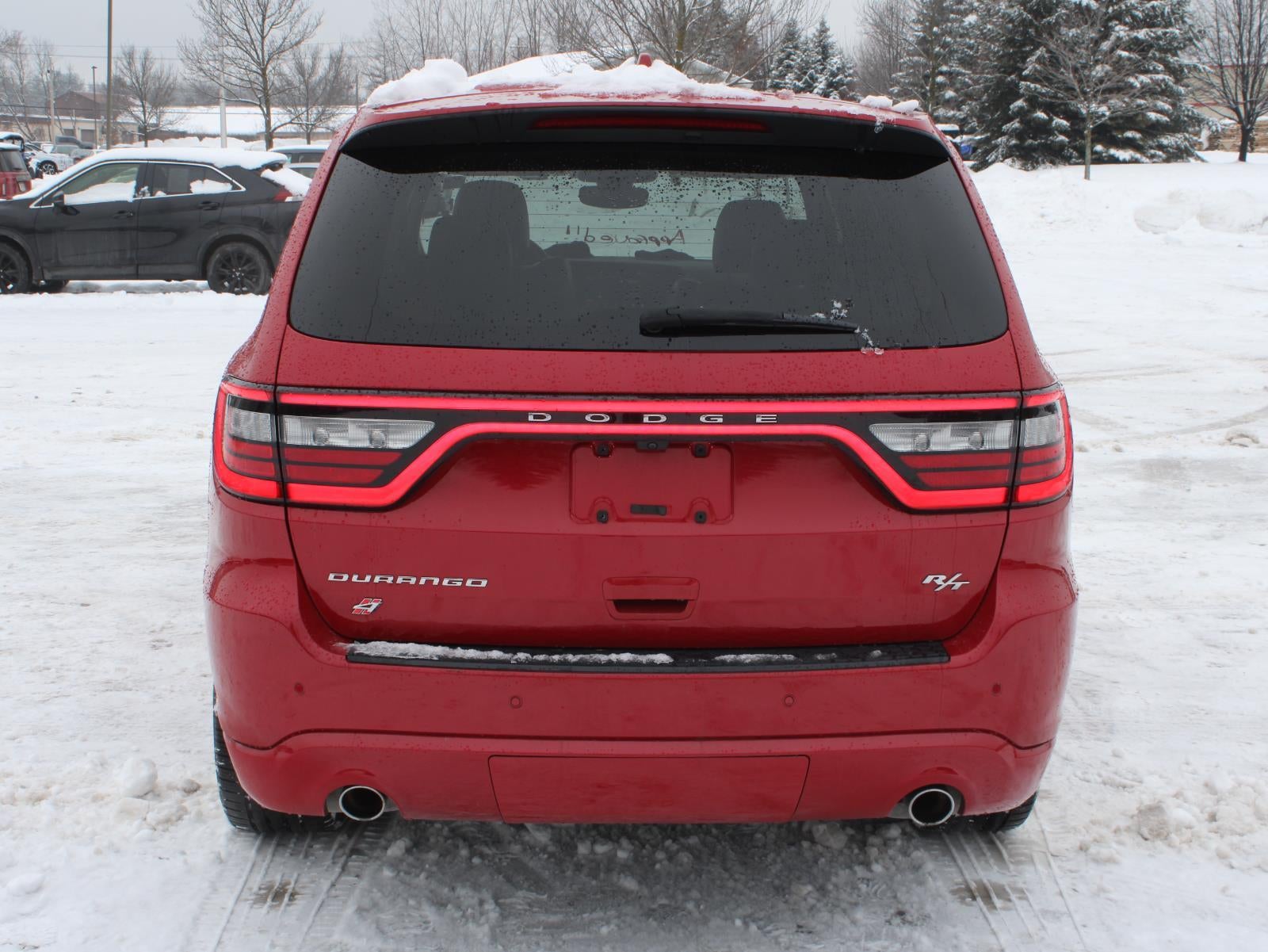 2021 Dodge Durango R/T