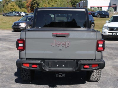 2023 Jeep Gladiator Rubicon