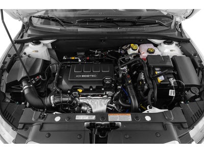 2015 Chevrolet Cruze LT