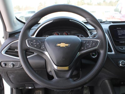 2025 Chevrolet Malibu LS