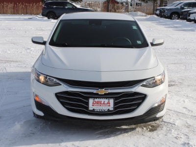 2025 Chevrolet Malibu LS