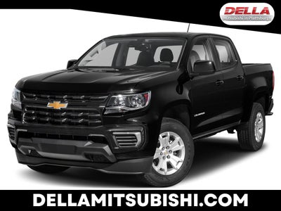 2022 Chevrolet Colorado 4WD ZR2