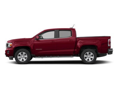 2017 GMC Canyon 4WD SLE