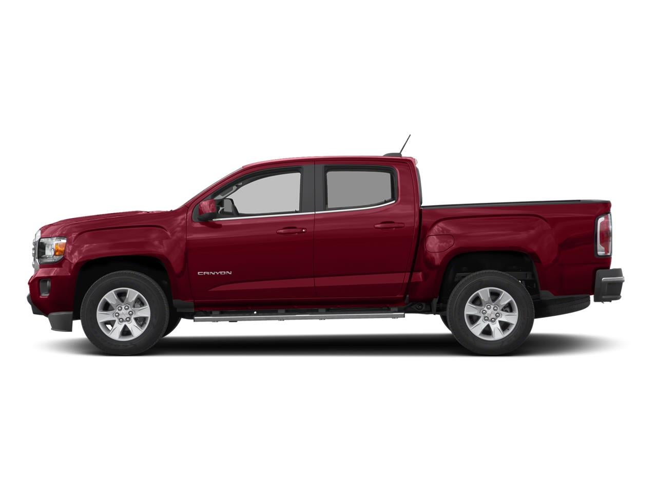 2017 GMC Canyon 4WD SLE