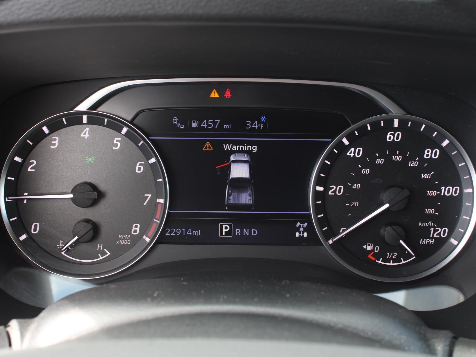 2023 Nissan Frontier S