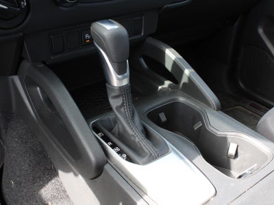 2023 Nissan Frontier S