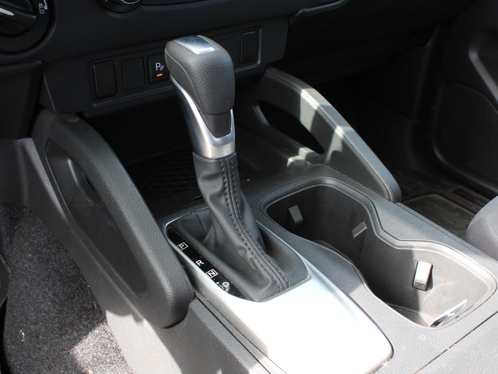 2023 Nissan Frontier S