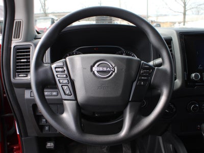 2023 Nissan Frontier S