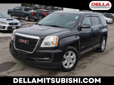 2016 GMC Terrain SLE