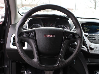 2016 GMC Terrain SLE