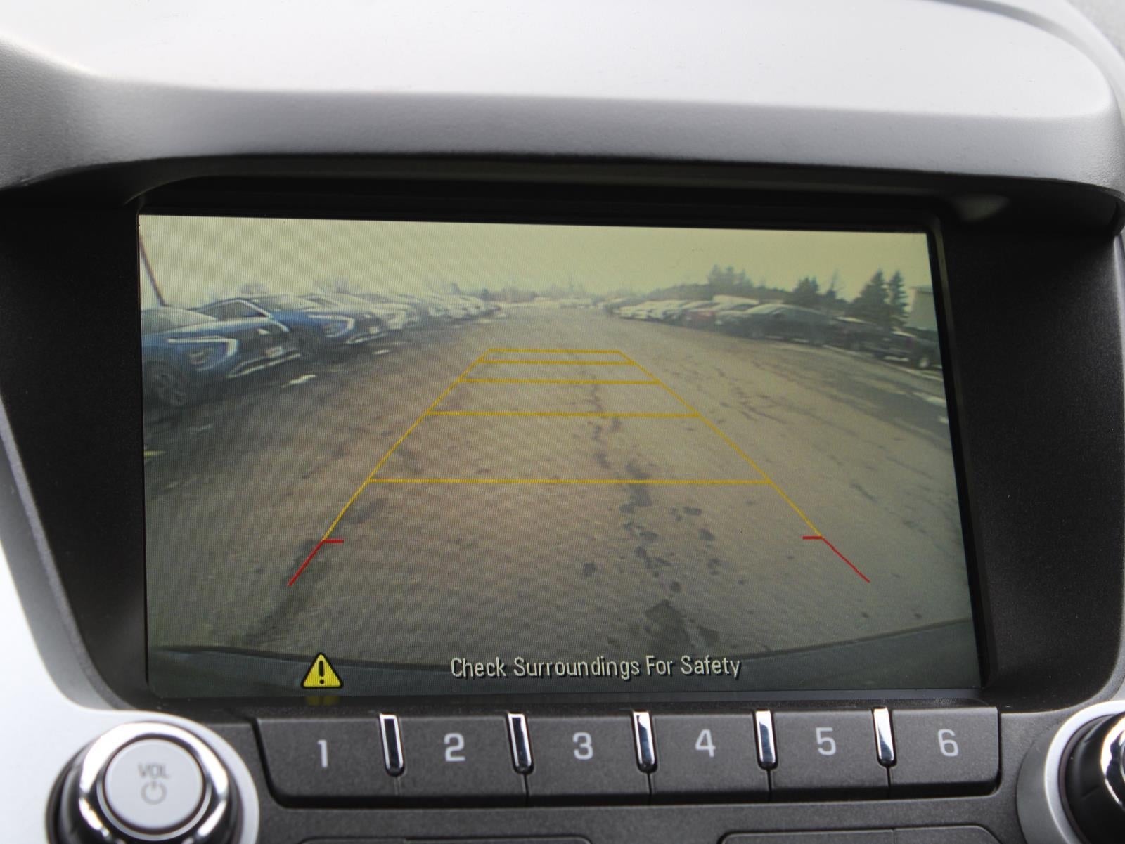 2016 GMC Terrain SLE