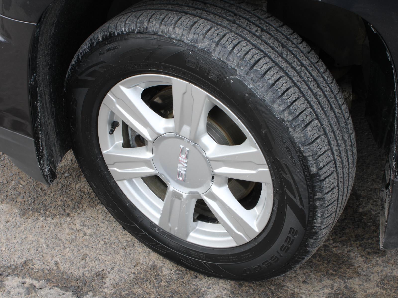 2016 GMC Terrain SLE