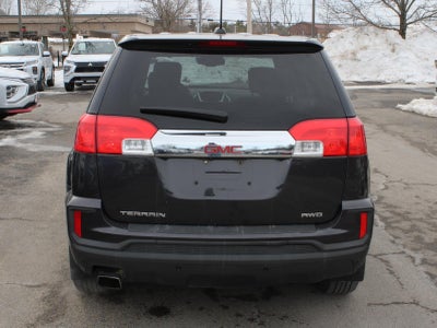 2016 GMC Terrain SLE