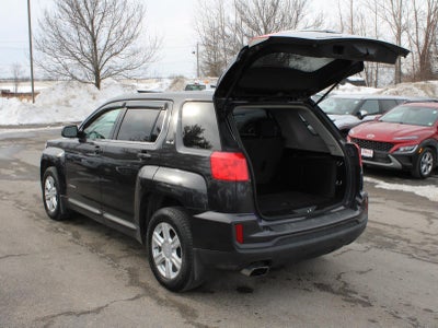 2016 GMC Terrain SLE