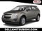 2012 Chevrolet Equinox LTZ