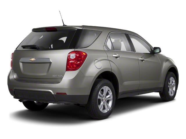 2012 Chevrolet Equinox LTZ