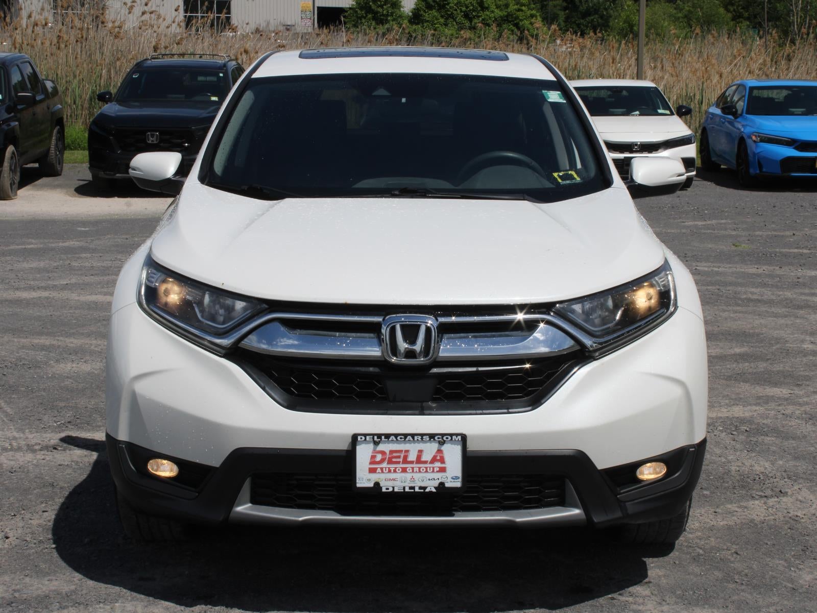 2019 Honda CR-V EX