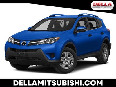2014 Toyota RAV4 LE