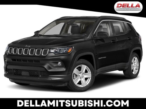 2022 Jeep Compass High Altitude
