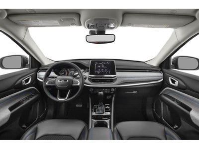 2022 Jeep Compass High Altitude