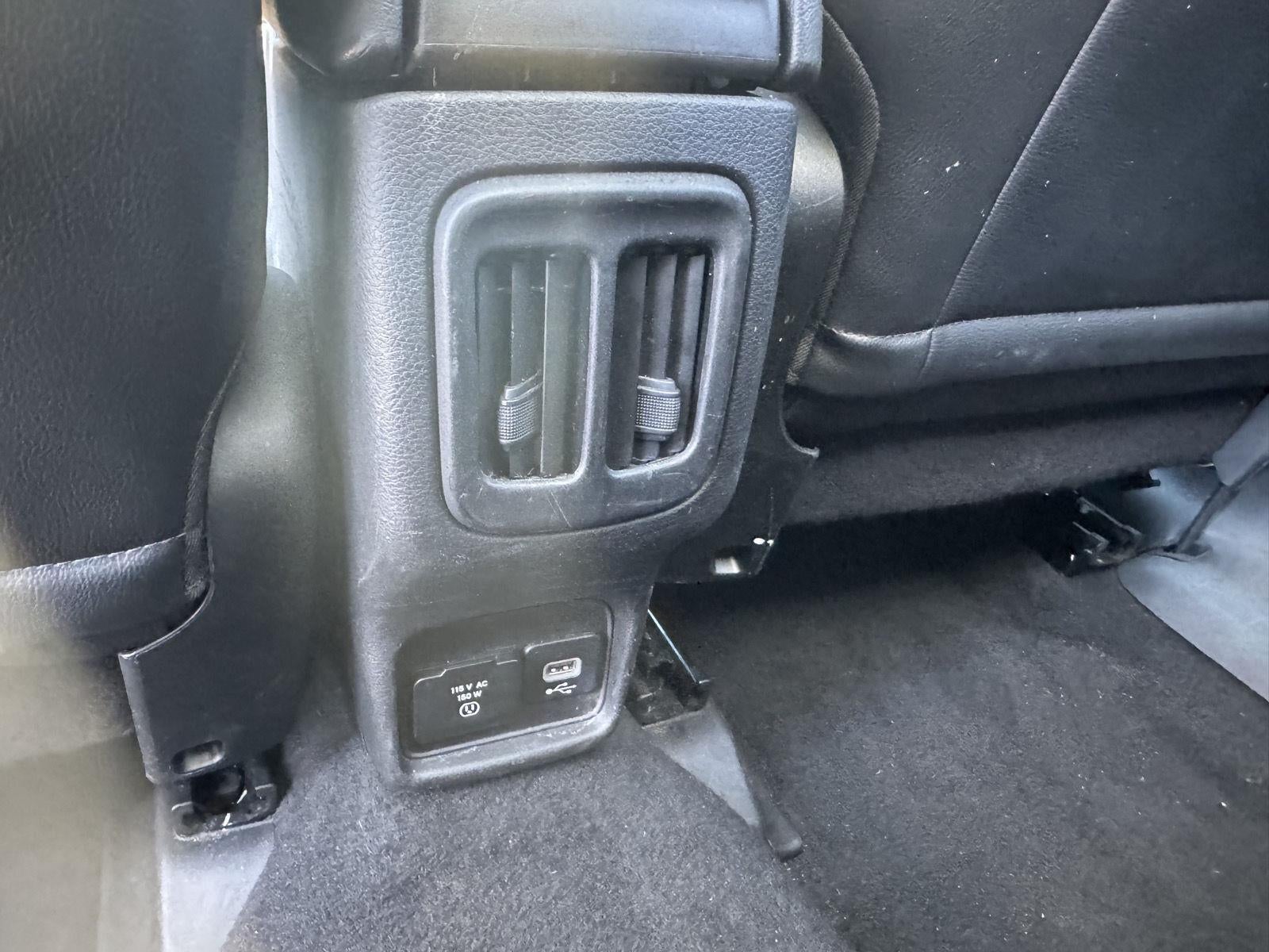 2017 Jeep Compass Trailhawk