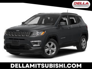 2017 Jeep Compass Trailhawk