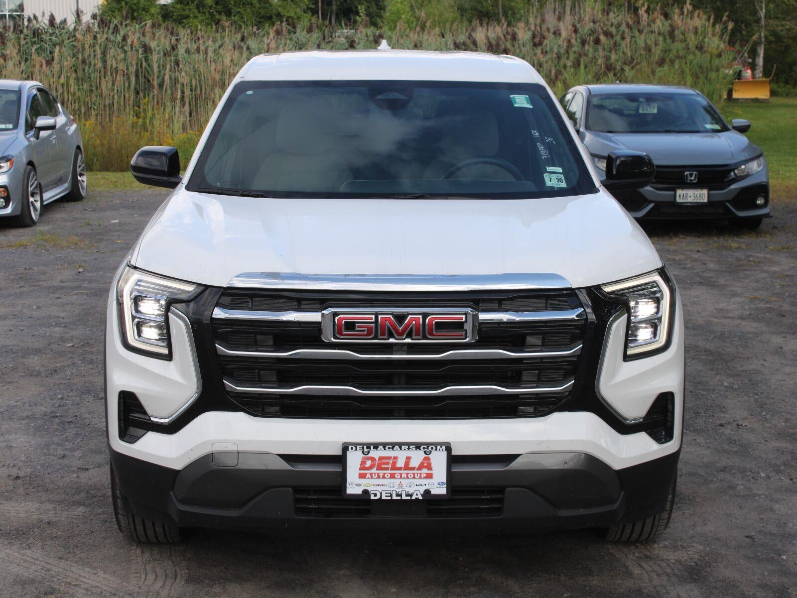 2026 GMC Terrain AWD Elevation