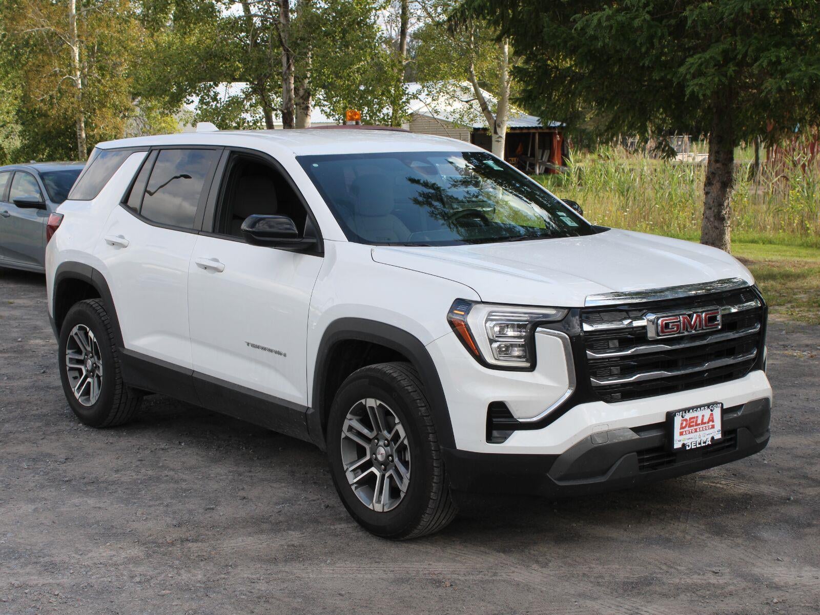 2026 GMC Terrain AWD Elevation