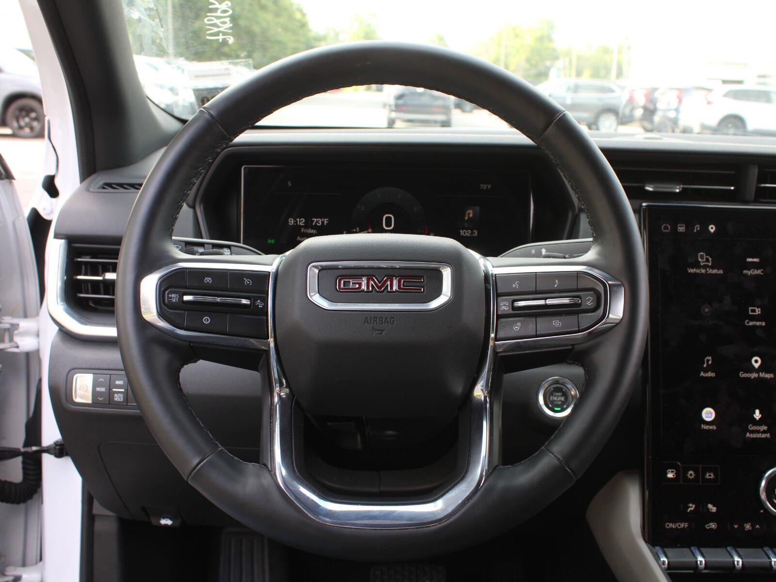 2026 GMC Terrain AWD Elevation