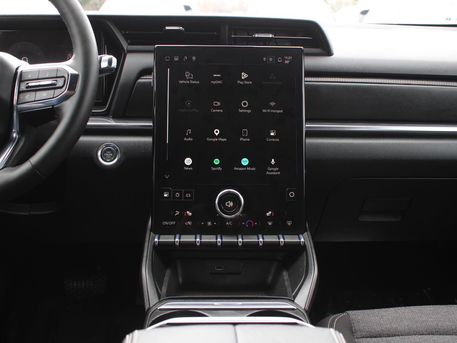 2026 GMC Terrain AWD Elevation