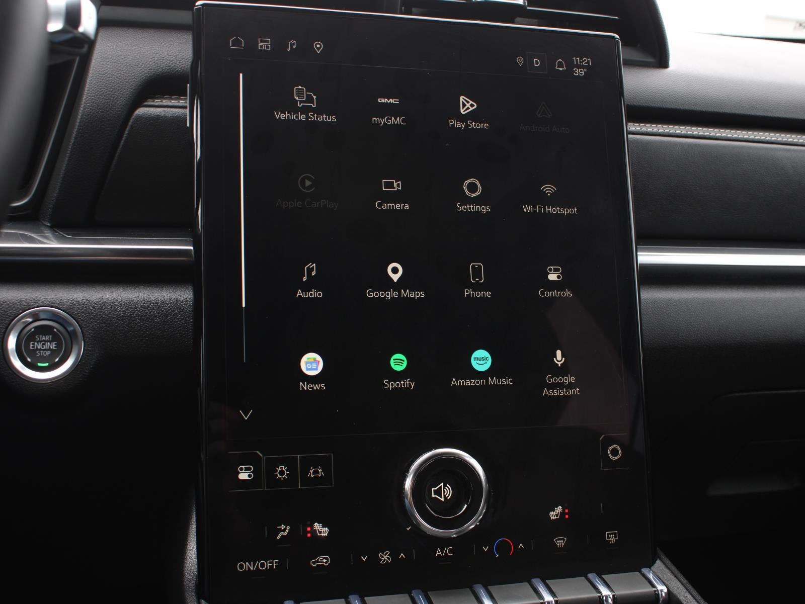 2026 GMC Terrain AWD Elevation