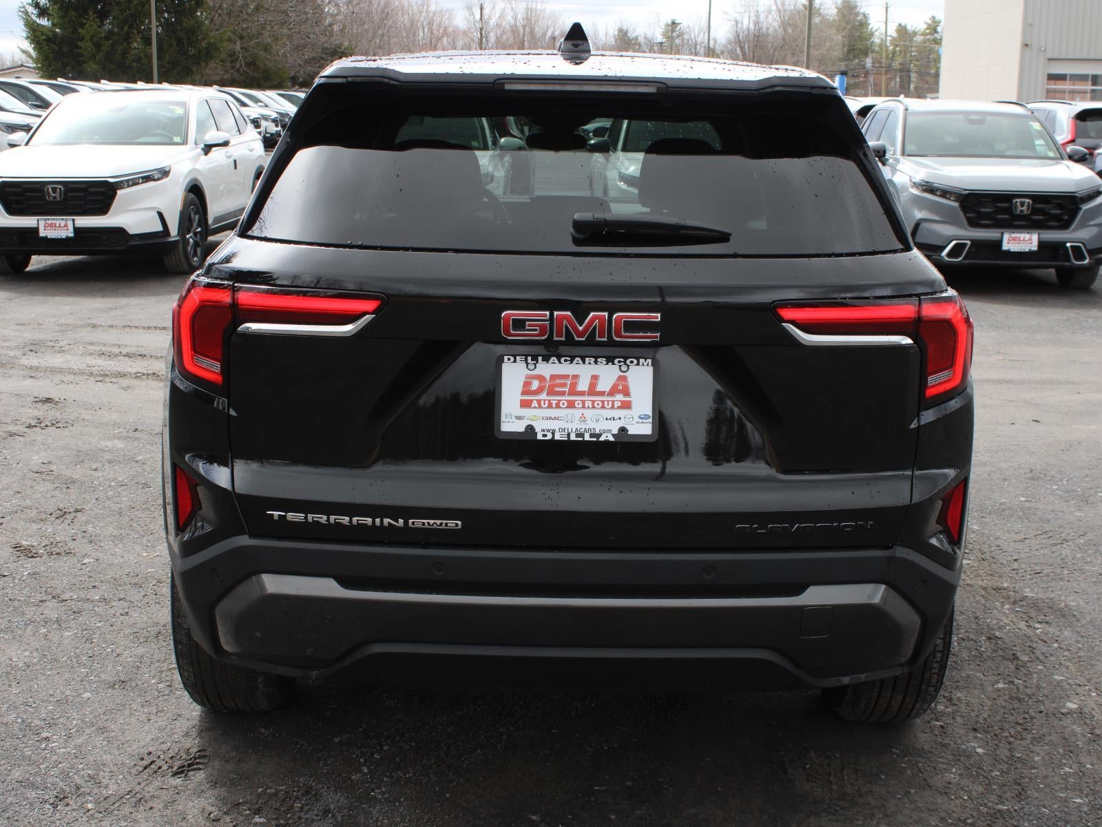 2026 GMC Terrain AWD Elevation