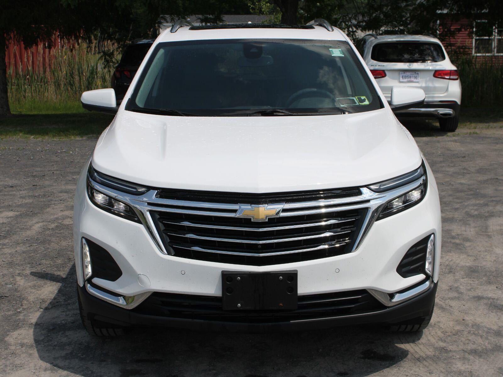 2024 Chevrolet Equinox Premier