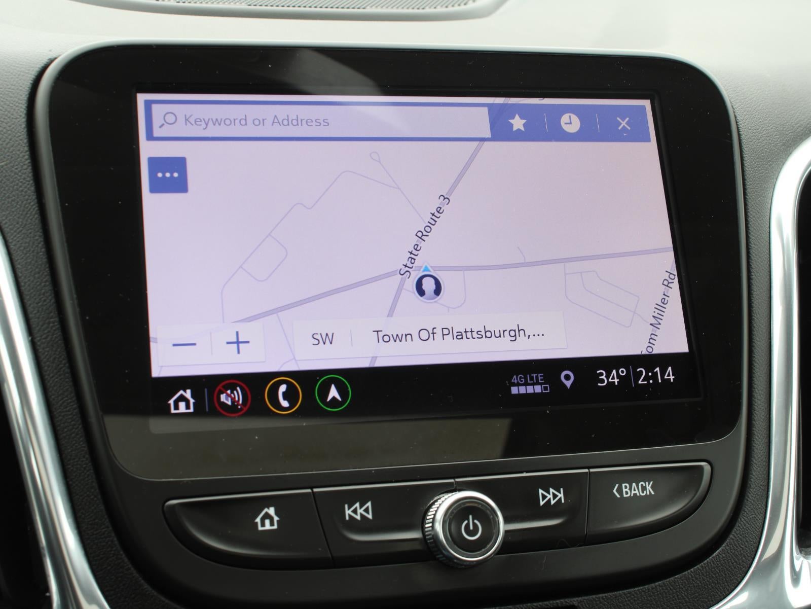 2020 Chevrolet Equinox Premier