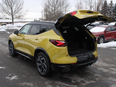 2022 Chevrolet Blazer RS