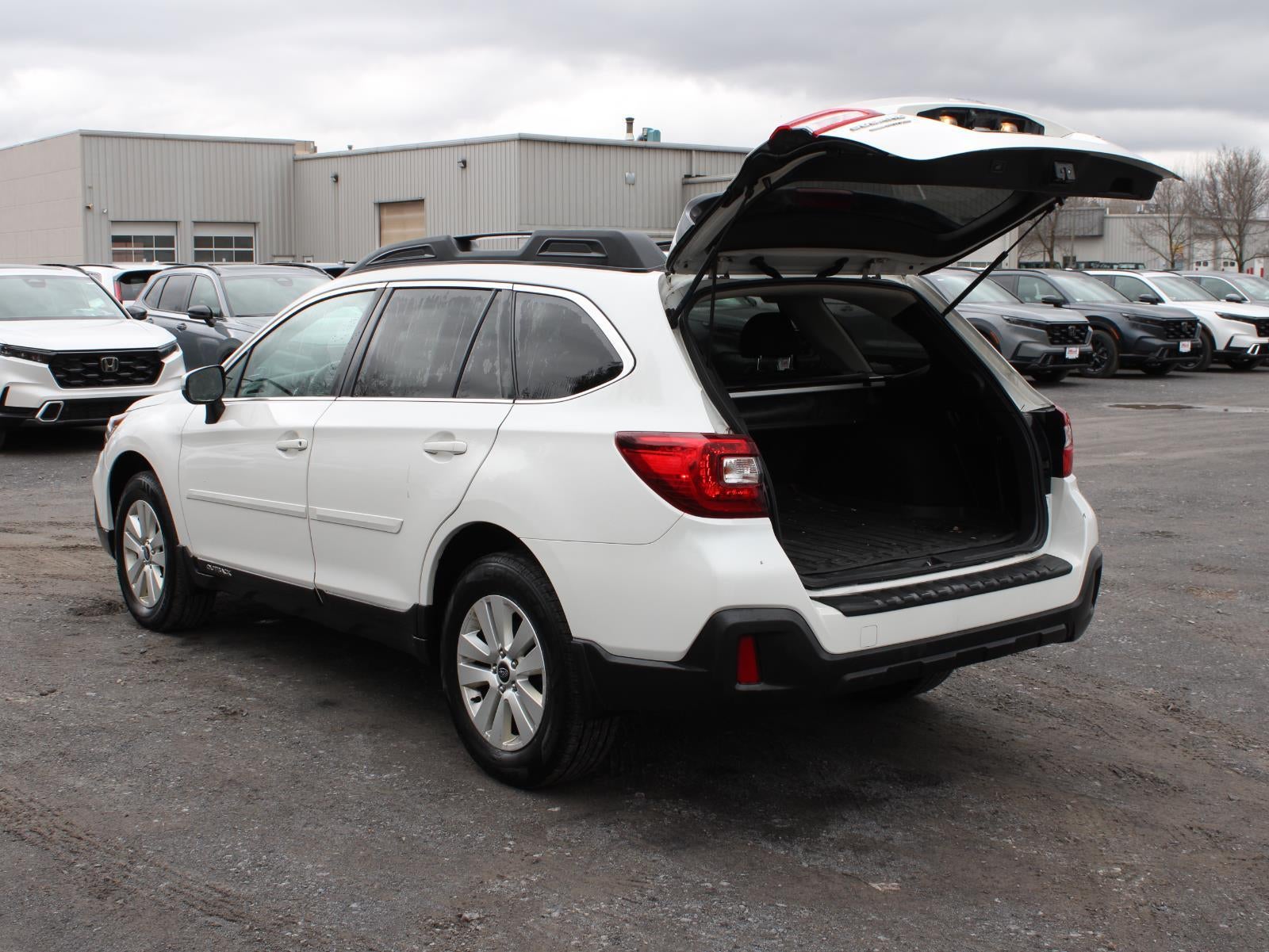 2019 Subaru Outback Premium