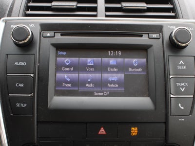 2015 Toyota Camry LE