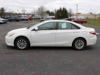 2015 Toyota Camry LE
