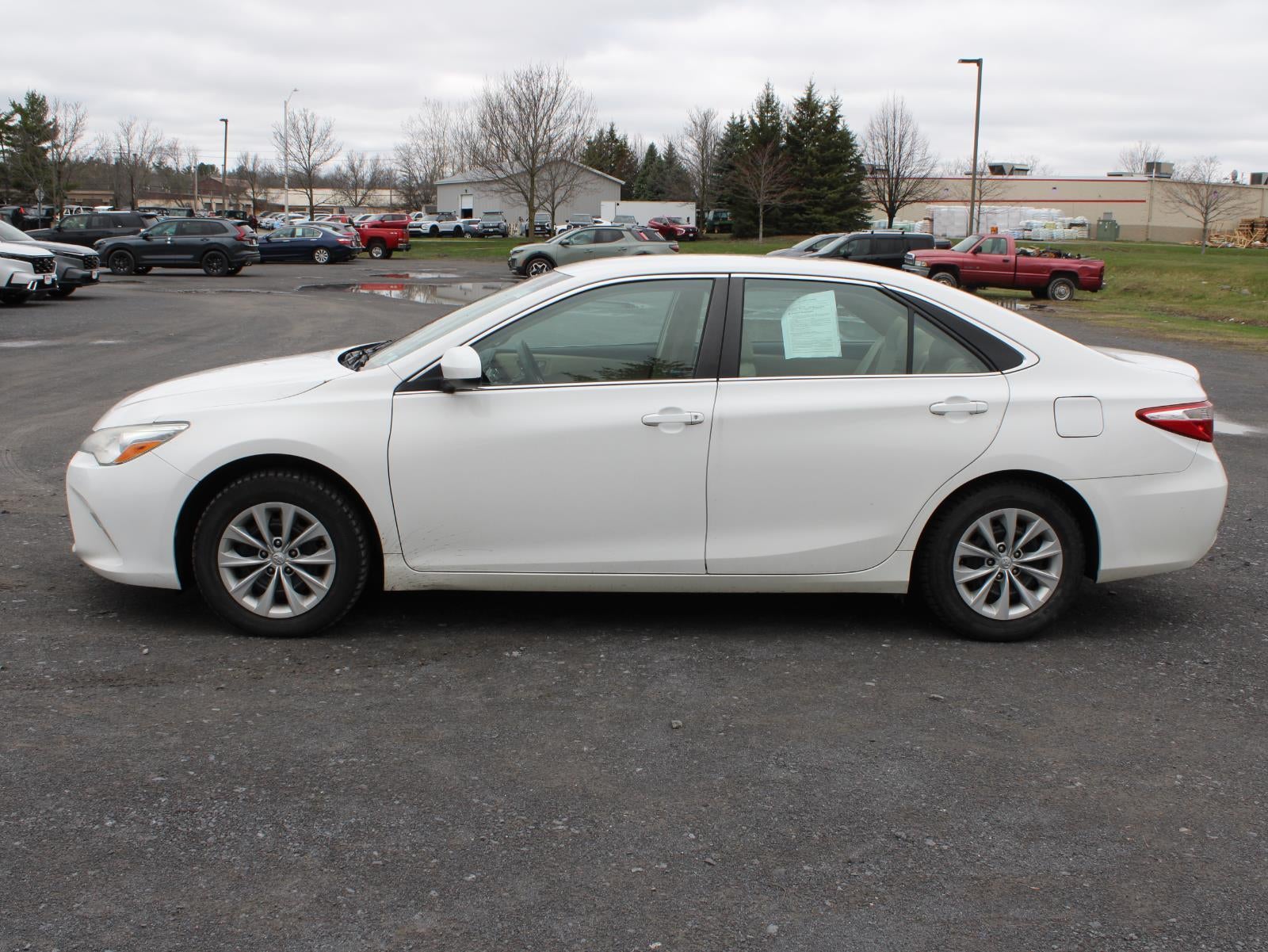 2015 Toyota Camry LE