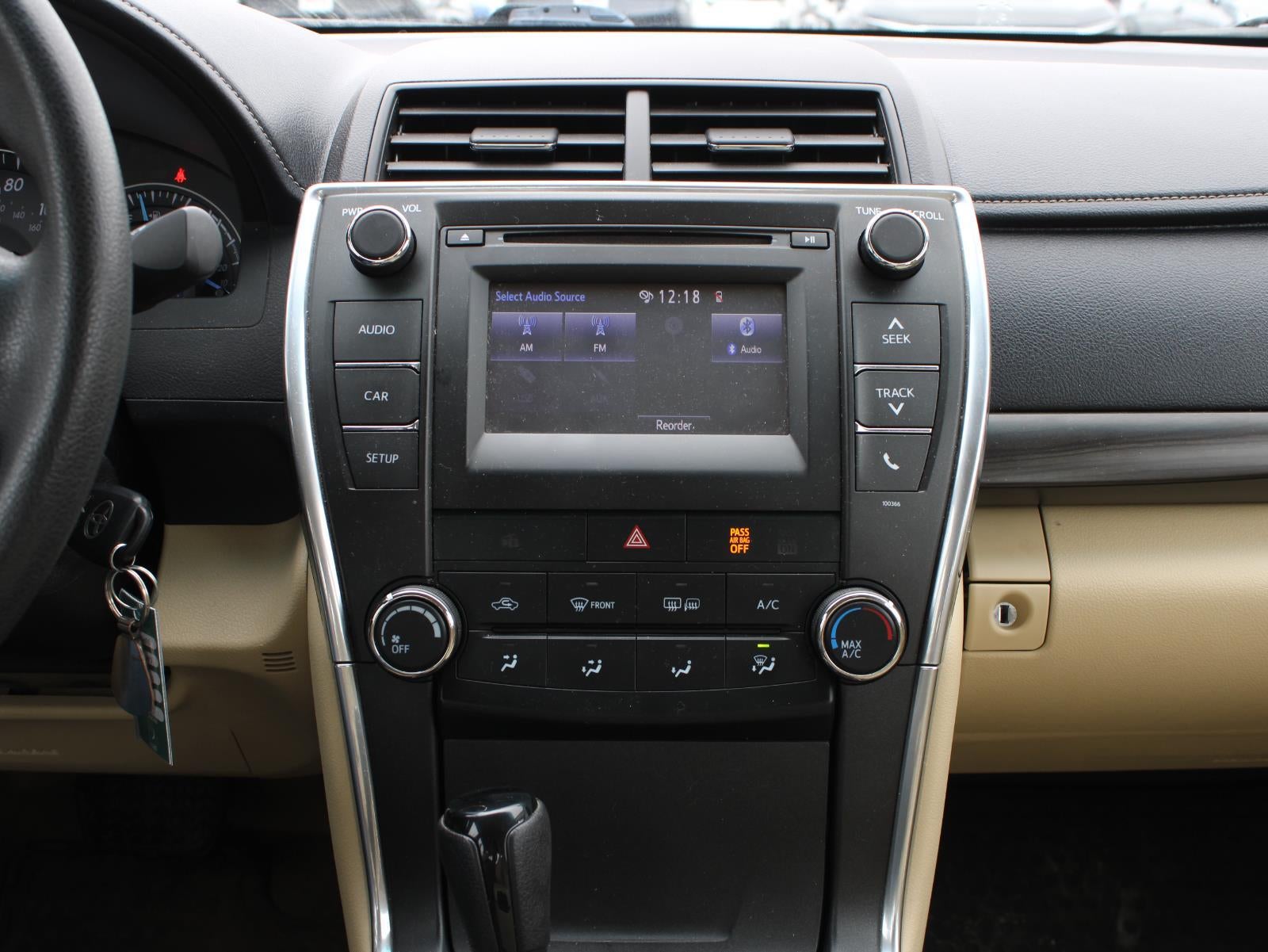 2015 Toyota Camry LE