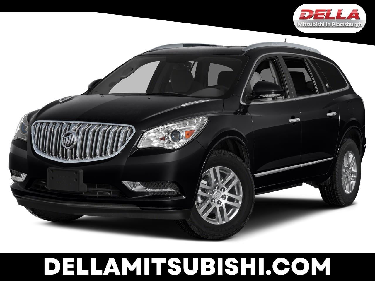 2015 Buick Enclave Leather