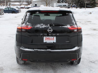 2024 Nissan Rogue S