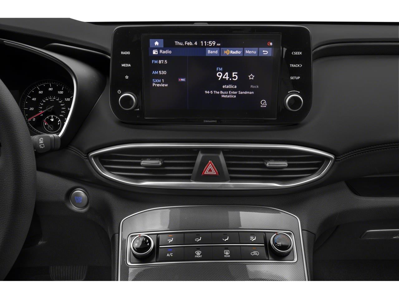 2021 Hyundai Santa Fe SEL