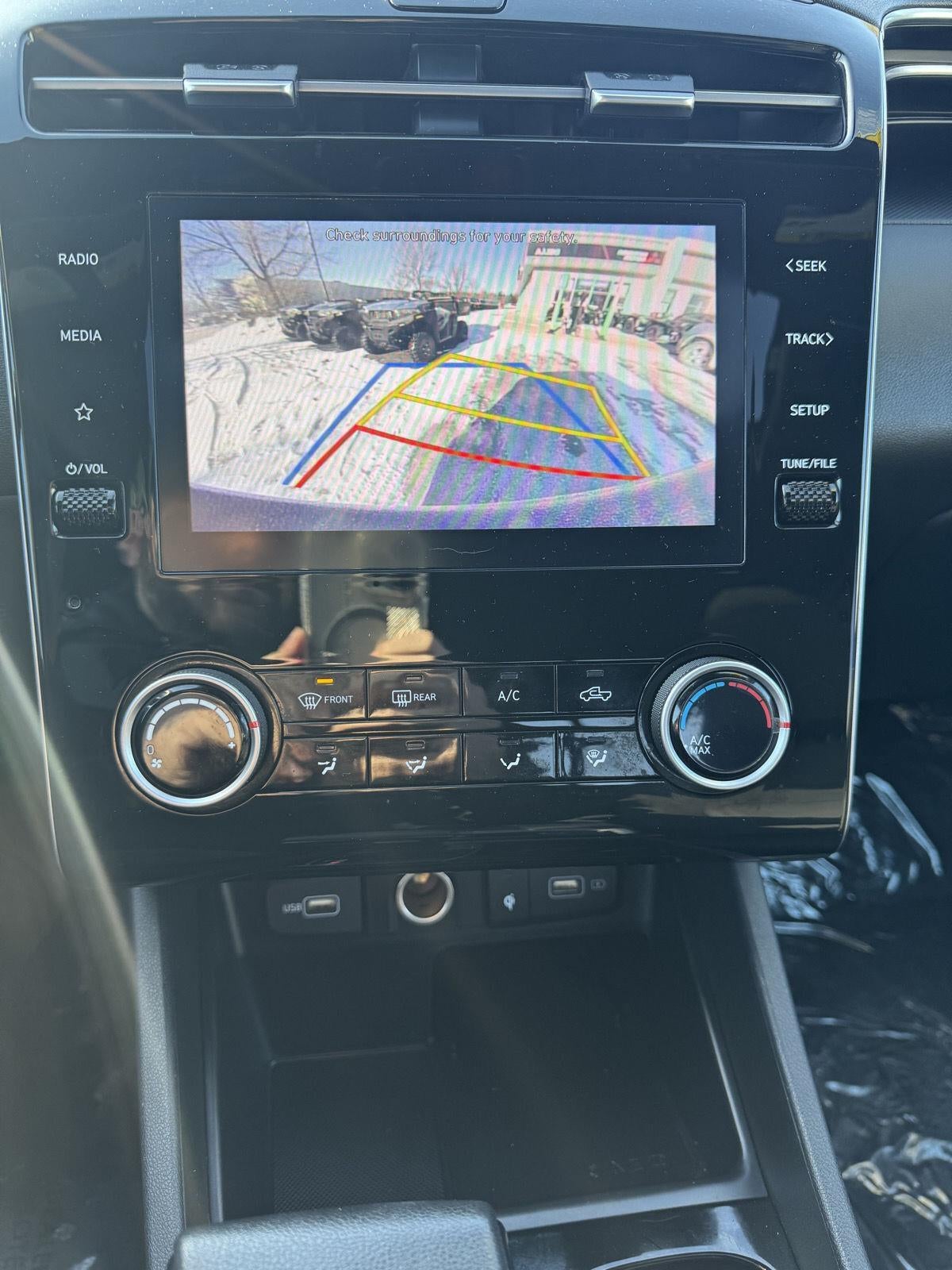 2023 Hyundai Santa Cruz SEL