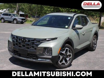 2024 Hyundai Santa Cruz Limited