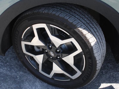 2024 Hyundai Santa Cruz Limited