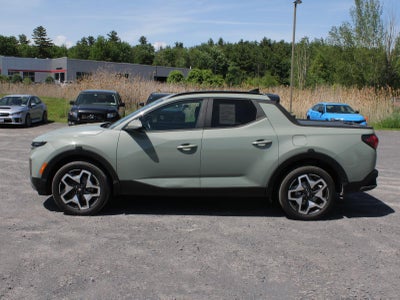 2024 Hyundai Santa Cruz Limited