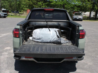 2024 Hyundai Santa Cruz Limited